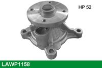 DOLZ H226 - Bomba de agua, refrigeración del motor