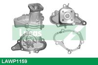 KAMOKA T0158 - Bomba de agua, refrigeración del motor