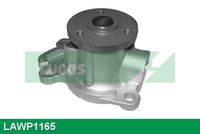 GATES WP0186 - Bomba de agua, refrigeración del motor