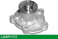 KAMOKA T0126 - Bomba de agua, refrigeración del motor