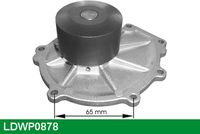 LUCAS LDWP0878 - Bomba de agua, refrigeración del motor