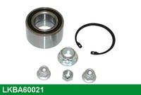 KAMOKA 5600105 - Juego de cojinete de rueda