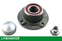 KAMOKA 5500029 - Juego de cojinete de rueda