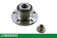 KAMOKA 5500348 - Juego de cojinete de rueda