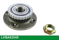 KAMOKA 5500205 - Juego de cojinete de rueda