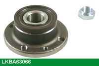 KAMOKA 5500031 - Juego de cojinete de rueda