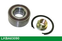KAMOKA 5600104 - Juego de cojinete de rueda
