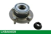 KAMOKA 5500047 - Juego de cojinete de rueda