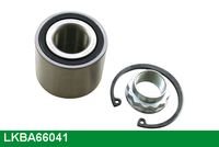 KAMOKA 5600184 - Juego de cojinete de rueda