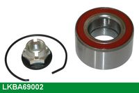 KAMOKA 5600011 - Juego de cojinete de rueda