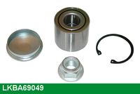 KAMOKA 5600099 - Juego de cojinete de rueda