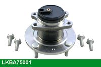 GSP 9400135K - Juego de cojinete de rueda