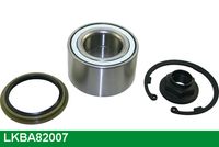 KAMOKA 5600034 - Juego de cojinete de rueda