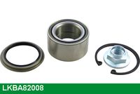 COMLINE CBK033 - Juego de cojinete de rueda