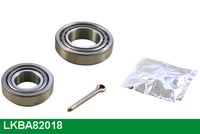 KAMOKA 5600090 - Juego de cojinete de rueda