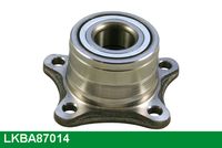 GSP 9400067 - Juego de cojinete de rueda