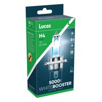 LUCAS LLB472PR - Lámpara, faro antiniebla - Lucas