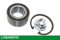 KAMOKA 5600180 - Juego de cojinete de rueda