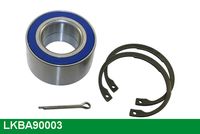 KAMOKA 5600008 - Juego de cojinete de rueda