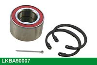 KAMOKA 5600095 - Juego de cojinete de rueda