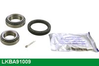 KAMOKA 5600078 - Juego de cojinete de rueda