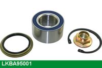 KAMOKA 5600174 - Juego de cojinete de rueda