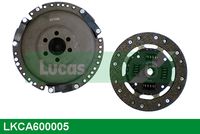 LUCAS LKCA600005 - Kit de embrague