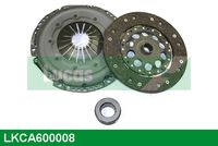LUCAS LKCA600008 - Kit de embrague