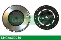 LUCAS LKCA600010 - Kit de embrague