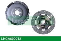 LUCAS LKCA600012 - Kit de embrague