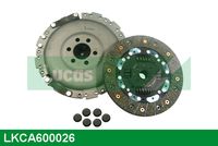 LUCAS LKCA600026 - Kit de embrague