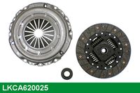 LUCAS LKCA620025 - Kit de embrague