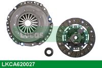 LUCAS LKCA620027 - Kit de embrague