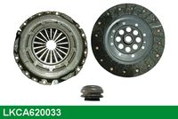 LUCAS LKCA620033 - Kit de embrague