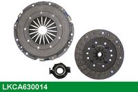 LUCAS LKCA630014 - Kit de embrague