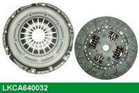 LUCAS LKCA640032 - Kit de embrague