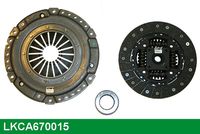 LUCAS LKCA670015 - Kit de embrague
