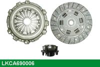 LUCAS LKCA690006 - Kit de embrague