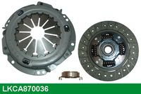 LUCAS LKCA870036 - Kit de embrague