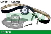 GATES KP25578XS3 - Bomba de agua + kit correa distribución - PowerGrip™