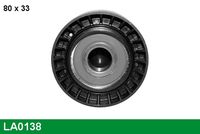KAMOKA R0248 - Polea inversión/guía, correa poli V