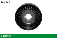 GATES T36249 - Polea inversión/guía, correa poli V - DriveAlign™