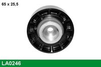GATES T36124 - Polea inversión/guía, correa poli V - DriveAlign™
