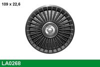 GATES T39197 - Tensor de correa, correa poli V - DriveAlign™