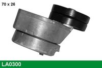 KAMOKA R0309 - Brazo tensor, correa poli V