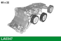 GATES T39064 - Tensor de correa, correa poli V - DriveAlign™