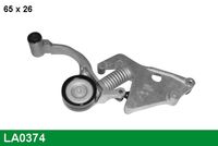 FARE SA 14287 - Kit de reparación, brazo tensor, correa poli V