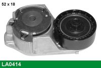 KAMOKA R0603 - Tensor de correa, correa poli V