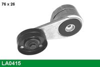 KAMOKA R0072 - Brazo tensor, correa poli V