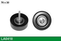 GATES T36198 - Polea inversión/guía, correa poli V - DriveAlign™